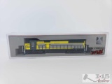 Atlas N Scale Model Train Locomotive SD-50