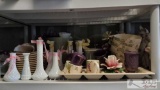 Bowls, Vases, Cups, Plates, Soap Despencers, and More!