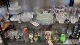 Dish Sets, Silverware, Vases, Candle Holders, And More