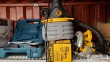 Paddle Switch Small Angle Grinder, Dewalt Saw, Portable Vaccum,