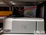 HP Vivera Printer, and Electrical Cords