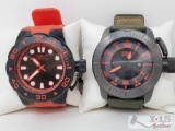 Set of Two Invicta Watches