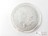 1921 Morgan Silver Dollar