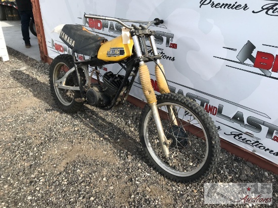 Yamaha 250