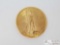 1927 St. Gaudens U.S. Gold Collectable Coin, 33.4g