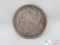 1 1889 Morgan Silver Dollar