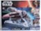 Star Wars The Force Awakens Millenium Falcon Model B3678 - Factory Sealed