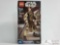 Lego Star Wars Rey Buildable Figures Signed By Daisy Ridley- Factory Sealed