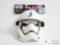 Star Wars Stormtrooper Mask Signed By J.J. Abrams with COA
