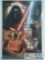 Star Wars The Force Awakens Movie Poster Signed By J.J Abrams - Has COA