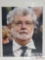 Signed Photo Of George Lucas - Not Authenticated