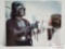 Star Wars Photograph Signed By Carrie Fisher - Has COA