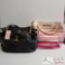 Juicy Couture Purse and Betsey Johnson Purse