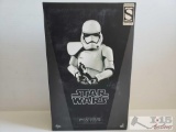 Star Wars First Order Stormtrooper Squad Leader 1/6th Scale Collectible Figure - Factory Sealed