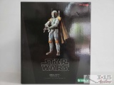 Star Wars Boba Fett Cloud City Version 1/10 Scale Pre-Painted Model Kit - Factory Sealed