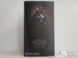 Star Wars Darth Vader Sixth Scale Action Figure - Factory Sealed