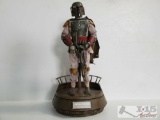 Star Wars Boba Fett Sixth Scale Figure with Stand