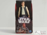 2015 Star Wars Han Solo Action Figure
