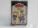Kenner 1980 Vintage Star Wars Han Solo (Hoth Outfit) - Factory Sealed