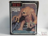 1983 Star Wars Vintage Rancor Monster 10