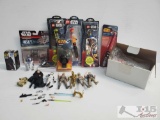 3 Star Wars Pens, Action Figures, and More!