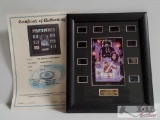 2015 Star Wars The Empire Strikes Back Film Cell 14/200- With COA