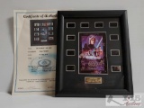 2015 Star Wars Return Of The Jedi Film Cell 7/200- With COA