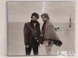 Star Wars Photograph Signed By George Lucas