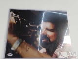 Photograph Signed By George Lucas - Has COA