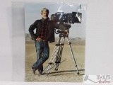 Photograph Signed By George Lucas- Has COA