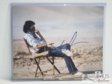 Photograph Signed By George Lucas - Has COa
