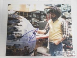 Photograph Signed By George Lucas - Not Authenticated