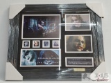 The Dark Night Limited Edition 307 of 499 Movie Plaque