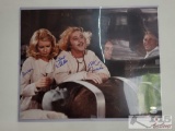 Photograph Signed By Gene Wilder and Two Others- With COA
