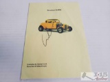 American Graffiti Signed By George Lucas- With COA