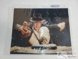 Photograph Signed By Harrison Ford- With COA
