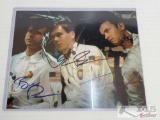 Photograph Signed By Tom Hanks, Kavin Bacon, Bill Paxton- With COA