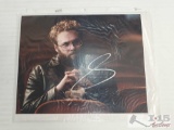 Seth Rogen In-Person Autographed Photo- With COA