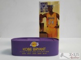 Kobe Bryant Bobble Head Display