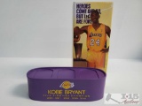 Kobe Bryant Bobble Head Display