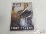 Kobe Bryant KB20 Commemorative Collector Book