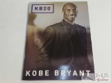 Kobe Bryant KB20 Commemorative Collector Book