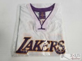 Los Angeles Lakers Kobe Bryant Number 24 Basketball Jersey