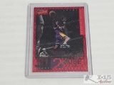 2001 Kobe Bryant Basketball Card