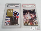1992-93 Shaquille O'Neal Basketball Cards Pro Graded