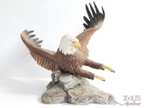 American Bald Eagle Statue