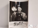 Photograph Signed By Joe Pesci- Not Authenticated