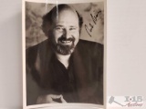 Photograph Signed By Robert Reiner - Not Authenticated