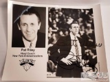 Photograph Signed By Pat Riley - Not Authenticated