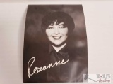 Photograph Of Roseanne